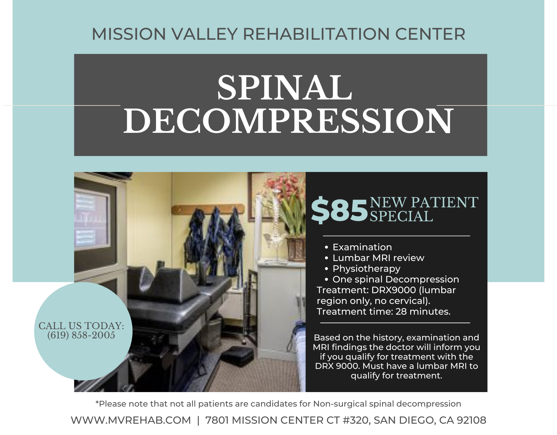 Mission Valley Rehabilitation Center: Rehabilitation Center in San ...